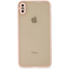 Aydogan's Ayd Iphone x Kılıf Montreal Silikon Kapak - Pembe