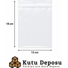 Kutu Deposu 13X18 cm Balonlu Kargo Zarfı (50  Adet)