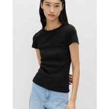 Marks & Spencer Pamuklu T-Shirt