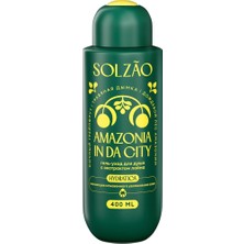 Solzao Amazonia In Da City Limon Özlü Duş Jeli 400 ml