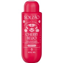 Solzao Cherry Beijo Duş Jeli 400 ml