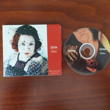 Plakperest Sema  – Ekho - 2006 Türkiye Basım - 2.el CD Digipak Albüm - Kitapçıklı