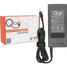 Qcell Samsung NP300E5A NP350E5C NP270E5V 19V 4.74A  Uyumlu Adaptör