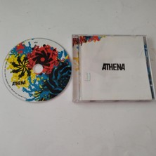 Plakperest Athena  /  Athena  -  2005 Türkiye  Basım  2. El   CD Albüm