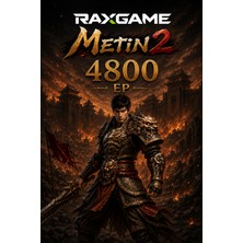 Nagazi Metin2 4.800 Ep Dijital Kod Anında Teslimat Güvenli Alışveriş