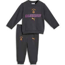 Puma Galatasaray Ftblculture Bebek Eşofman Takımı