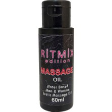 Medigeni Ritmix Bay Bayan Erotikmasaj Yağı 60 ml