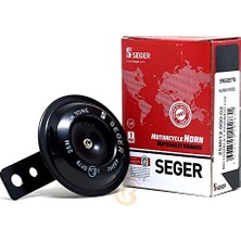 MarkEntegra M25 Didit Motosiklet Kornası 12V 480 Hz 118 Db