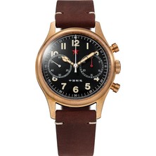 Red Star 40 Bronze-A Erkek Kol Saati