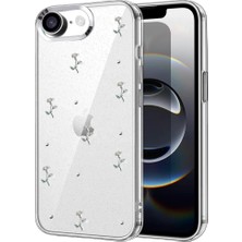 Aydogan's Ayd Iphone 16E Fiyonk Desenli Kapak - Desen 2