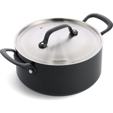 Sync Ticaret Greenpan Craft 24 cm Derin Tencere 4,9 Lt
