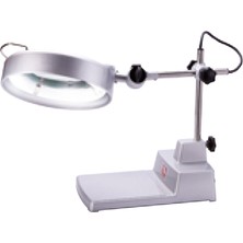 Vertex Büyüteçli LED Çalısma Lambası Küçük 220 Volt
