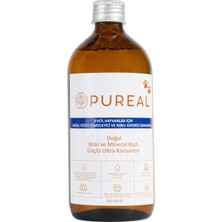 Sync Ticaret Pureal Evcil Hayvan Yüzey Temizleyici ve Koku Giderici Konsantre Formül - 500 ml