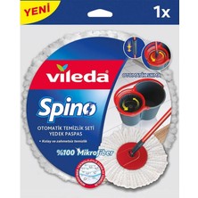 Sync Ticaret Vileda Spino Yedek Paspas