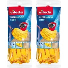 Sync Ticaret Vileda Soft Yedek Paspas 2li Paket