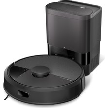 Sync Ticaret Irobot Roomba 105 Combo Robot Süpürge ve Paspas + Autoempty Istasyonu Siyah