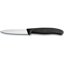 Sync Ticaret Victorinox 6.7603 Swissclassic 8cm Soyma Bıçağı, Siyah
