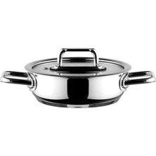 Sync Ticaret Aryıldız Colombus 16CM Kapaklı Sahan