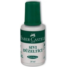 Sync Ticaret Faber Castell Sıvı Daksil 20 ml