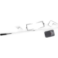 Sync Ticaret Barbecook 2 Li Gazlı Mangal Çatal Seti 80 cm