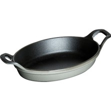 Sync Ticaret Staub Sur La Table Minis Döküm Sahan, Demir, Grafit Gri