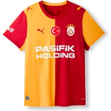 Gs Store Galatasaray Puma 2026/2027 Kadın Iç Saha Parçalı Forma 78499301