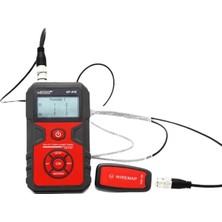 Motto Ticaret Noyafa NF-858C RJ45/RJ11/BNC Digital Profesyonel Ağ Kablo Bulucu Test Cihaz