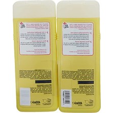 Larskas Vanilya Sütü Içeren Duş Jeli (2 x 400 Ml)