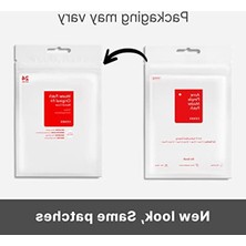 Larskas Master Patch Original Fit 24 Yara Bandı, 1 Yaprak | A.d.f Hidrokolloid Bandaj | Hızlı ve Kolay Uygulama