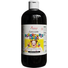 Larskas Siyah Parmak Boyası 500GR