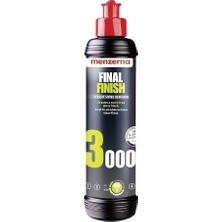 Sync Ticaret Menzerna - Final Finish FF3000