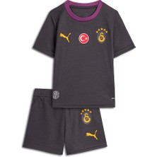 Gs Store Galatasaray Puma 2026/2027 Çocuk Deplasman Forma Set 78501905