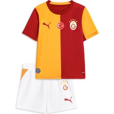 Gs Store Galatasaray Puma 2026/2027 Çocuk Iç Saha Parçalı Forma Set 78499701
