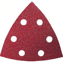 Larskas Bosch Professional Accessories Zımpara Kağıdı, Bordo, 10X