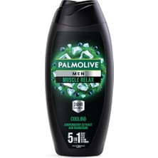 Larskas Palmolive Men Feel Of Muscle Relax 5'i 1 Arada Duş Jeli 500 ml
