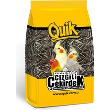 Larskas Quik Çizgili Paraket Çekirdeği 500 gr