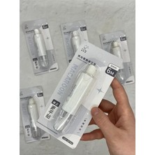 Sync Ticaret Kağıt Gemi Dükkan Beyaz Kalem Görünümlü Klikli Daksil/süsleme Bandı/tipeks/tipex/şerit Daksil/düzelt