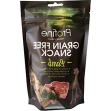 Larskas 200 gr Tahılsız Kuzu Etli Yarı Islak Köpek Ödülü