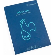 Sync Ticaret Hahnemühle 60 127 422 Hahnemühle Sketch Pad Promotion A4