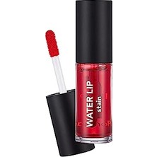 Larskas Flormar Kalıcı Mat Dudak Tint'i (Kırmızı) - Water Lip Stain - 002 Love Craft - 8682536042178