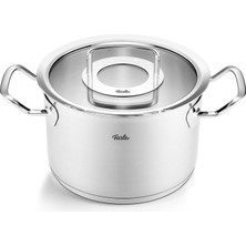 Fissler Original Profi Kapak Derin Tencere 20 cm