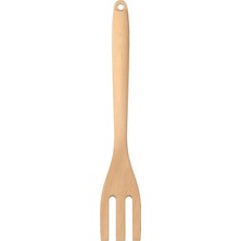 Sync Ticaret Rört 32 cm Kayın Ağacı Çatal