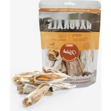 Larskas Doğal Kuzu Kulak Çiğnemelik - 100 gr