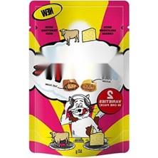 Larskas Kedi Ödül Maması - Sığırlı ve Peynirli, 60 G