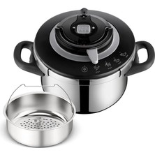 Tefal Clipso+ Chef Düdüklü Tencere - 4,5 Litre