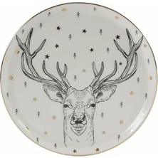 Porland Forest Düz Tabak 20CM