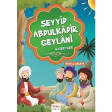 Aden Yayınevi Seyyid Abdulkadir Geylani Hazretleri