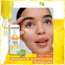 Larskas Aydınlatıcı Göz Kremi - C Vitamini ve Niasinamid Içerikli