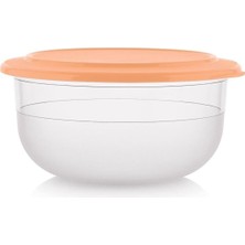 Sync Ticaret Tupperware Kristalin Kase 3.5l Şeftaliviolahome