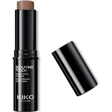 Larskas Kontür-Sculpting Touch Creamy Stick CONTOUR-201 Chocolate-Yüz Hatlarını Belirginleştiren Kremsi